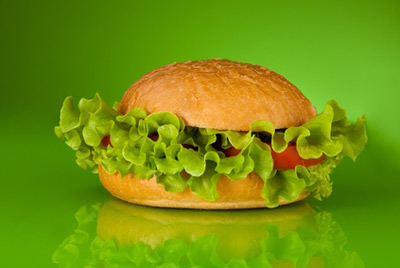 Вегетарианский МакДоналдс