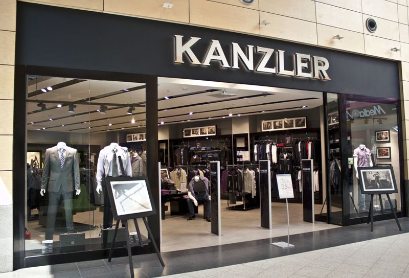 франшиза магазина KANZLER