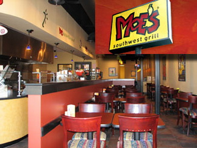 франшиза ресторана Moe`s