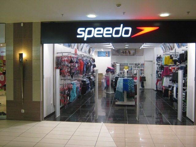 франшиза магазина Speedo