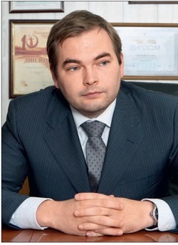 Павел Сазонов, директор московского филиала компании Царь-Продукт