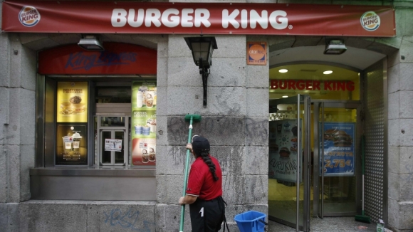 франшиза Burger King