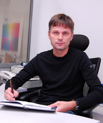 Антон Вихров, директор по франчайзингу компании BB1 Accessories
