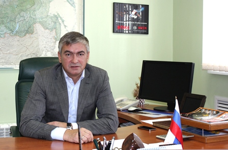 Скосырев В.Г., генеральный директор компании ТМК