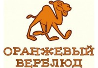 Оранжевый верблюд