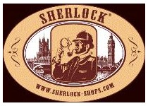 Sherlock-shops