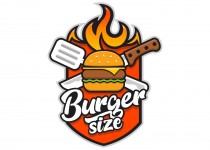 Burger Size