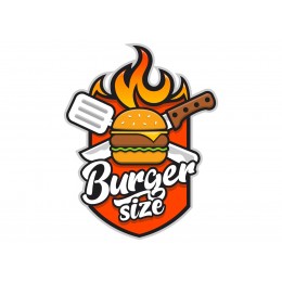 Burger Size