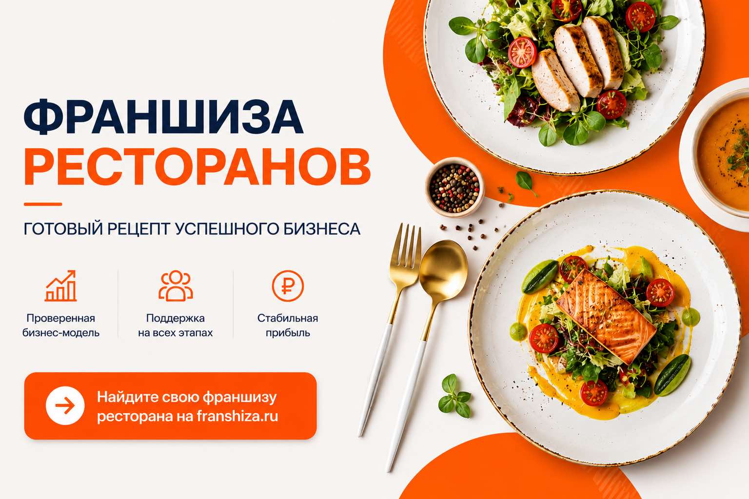 Франшиза ресторана