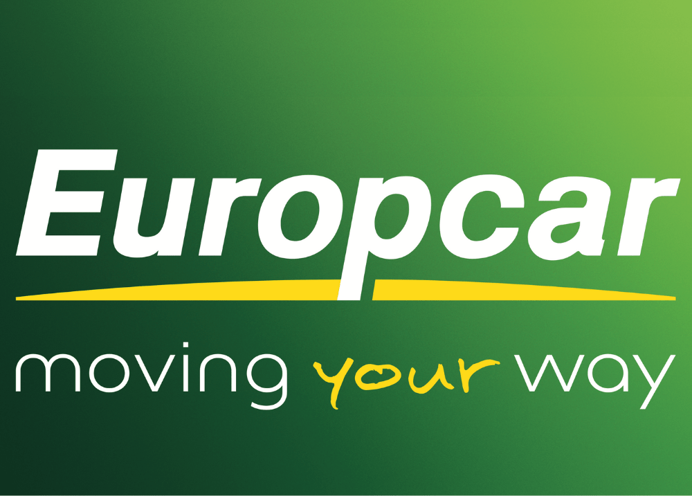 Europcar rent a car