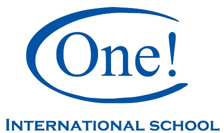 One! International School