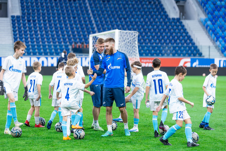 -30% на покупку франшизы "Зенит-Чемпионика"!