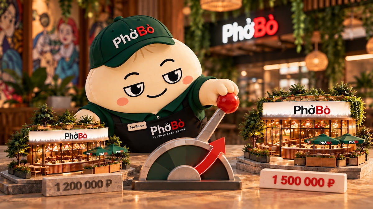 Успейте купить франшизу PhoBo на текущих условиях!