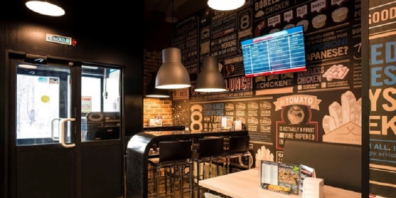 Domino's Pizza открыла 16 000 ресторанов по всему миру