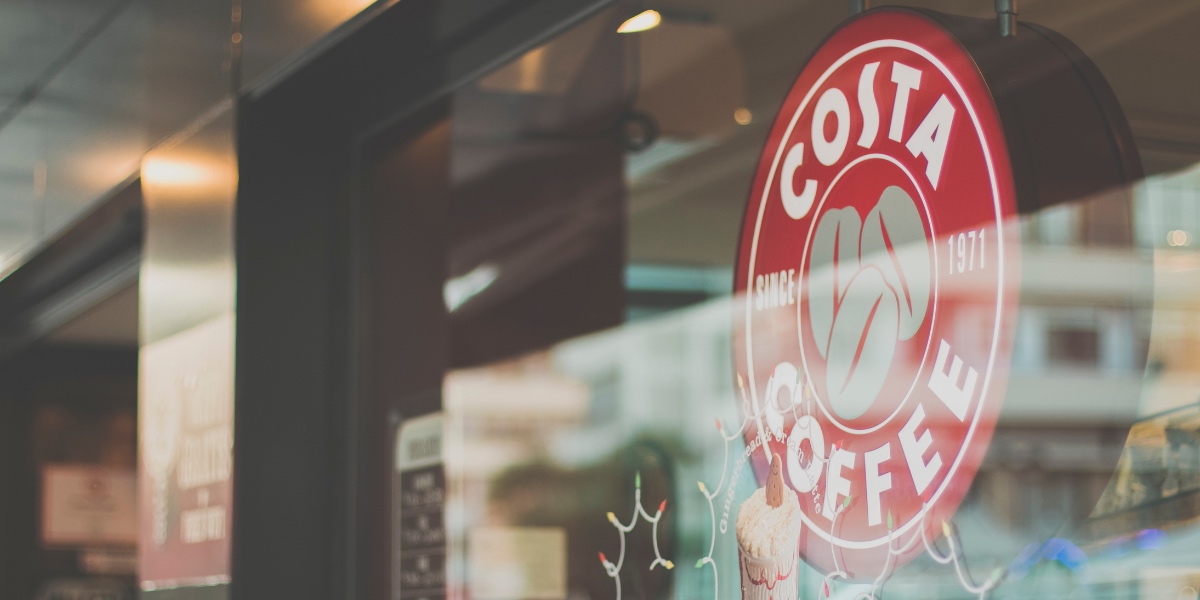 Название бренда Costa Coffee скоро изменится