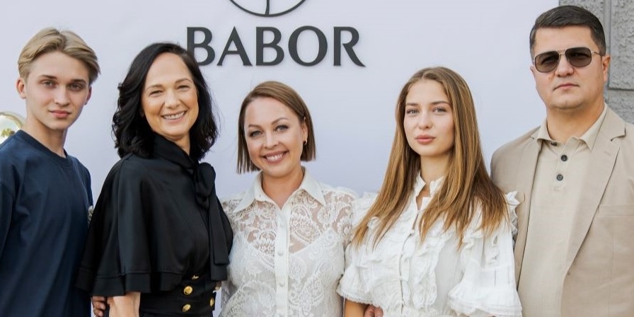 Новый Институт Красоты BABOR в Уфе