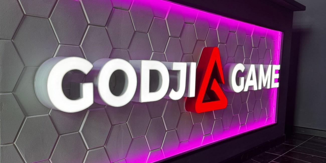 GODJI Cyber Lounge открылся в Москве