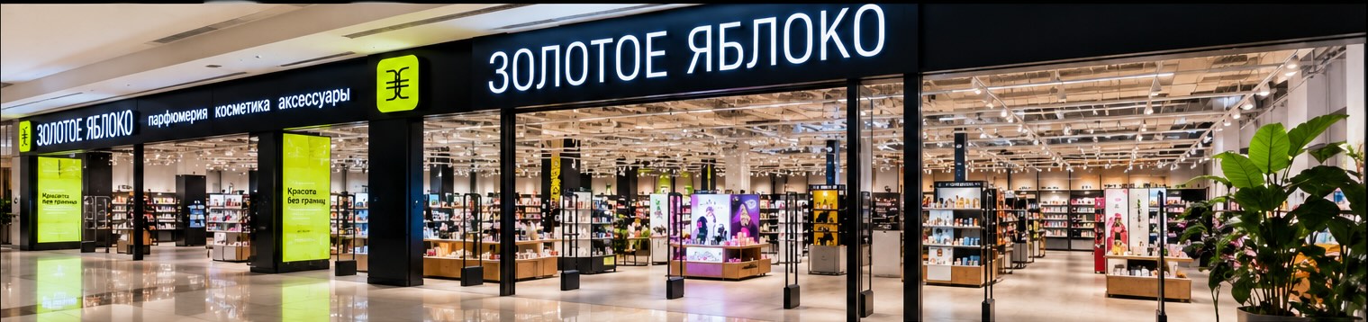 Сколько стоит открыть магазин уровня золотого яблока