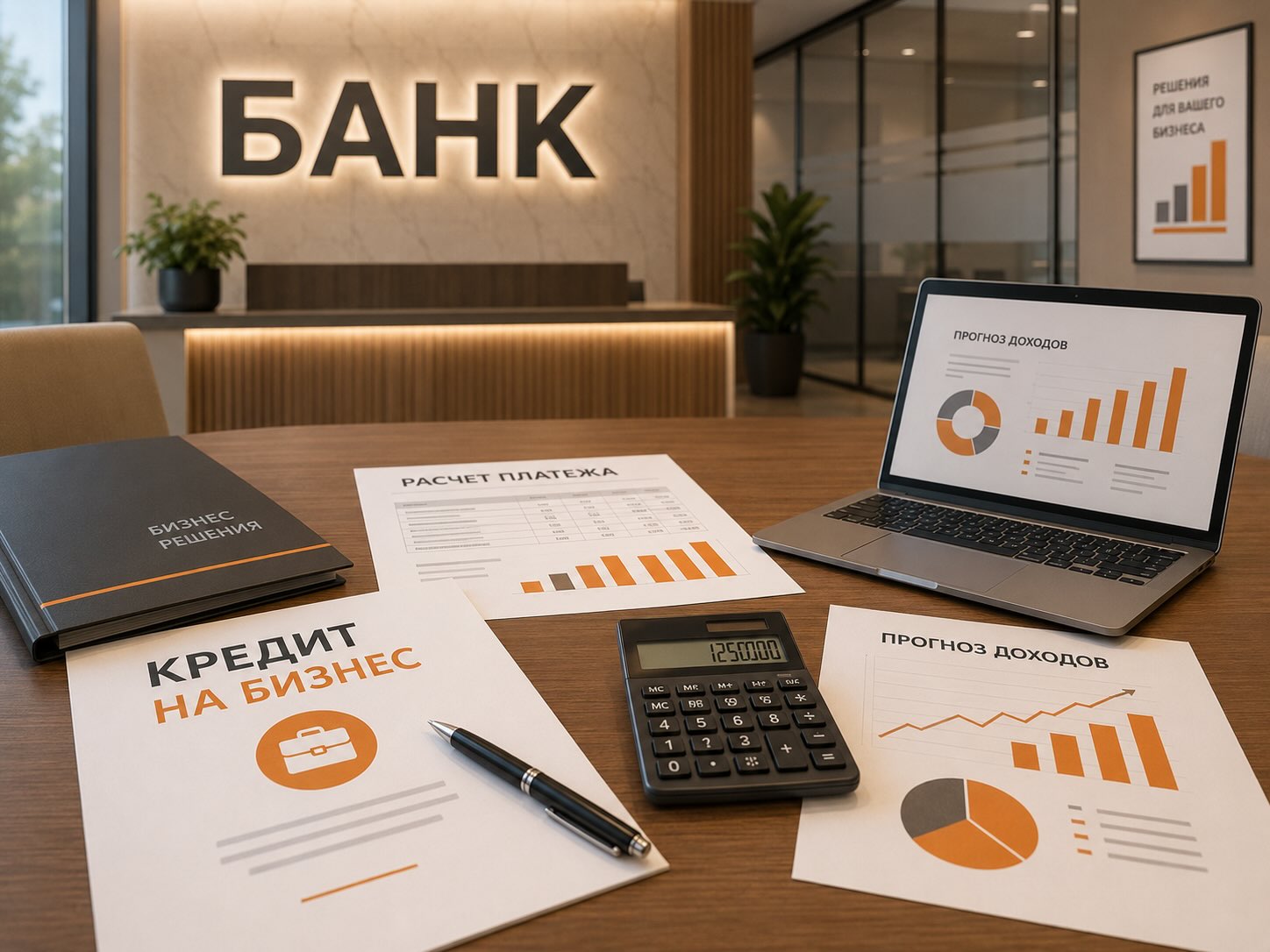 Финансирование франшизы — структура и источники