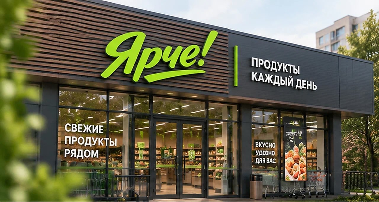Можно ли купить франшизу Ярче