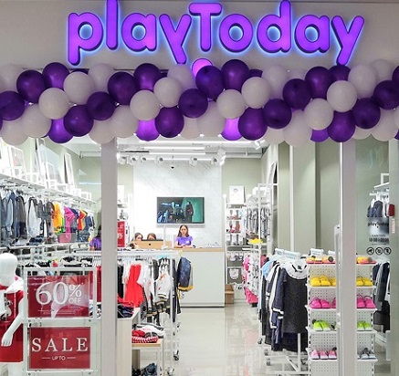 Интернет Магазин Детской Одежды Playtoday