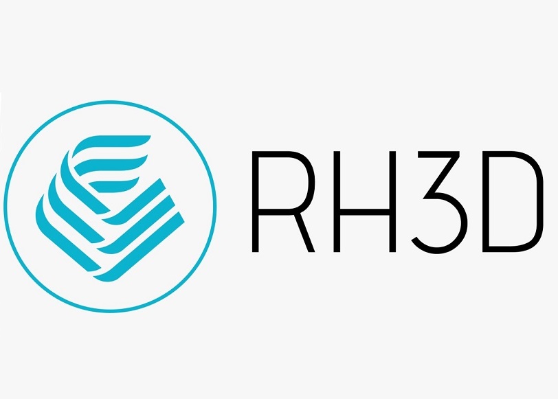 Компания d h. Rh3. Norvind логотип. Rh. Rh logo.