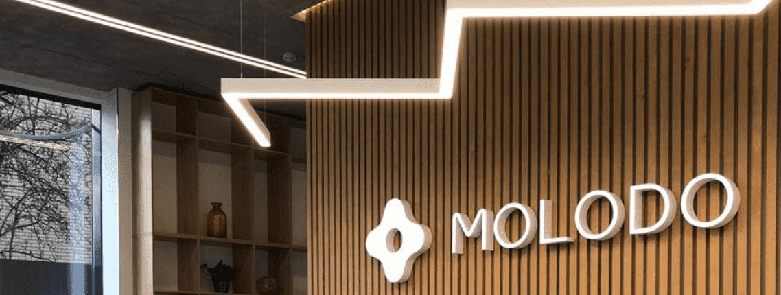 MOLODO
