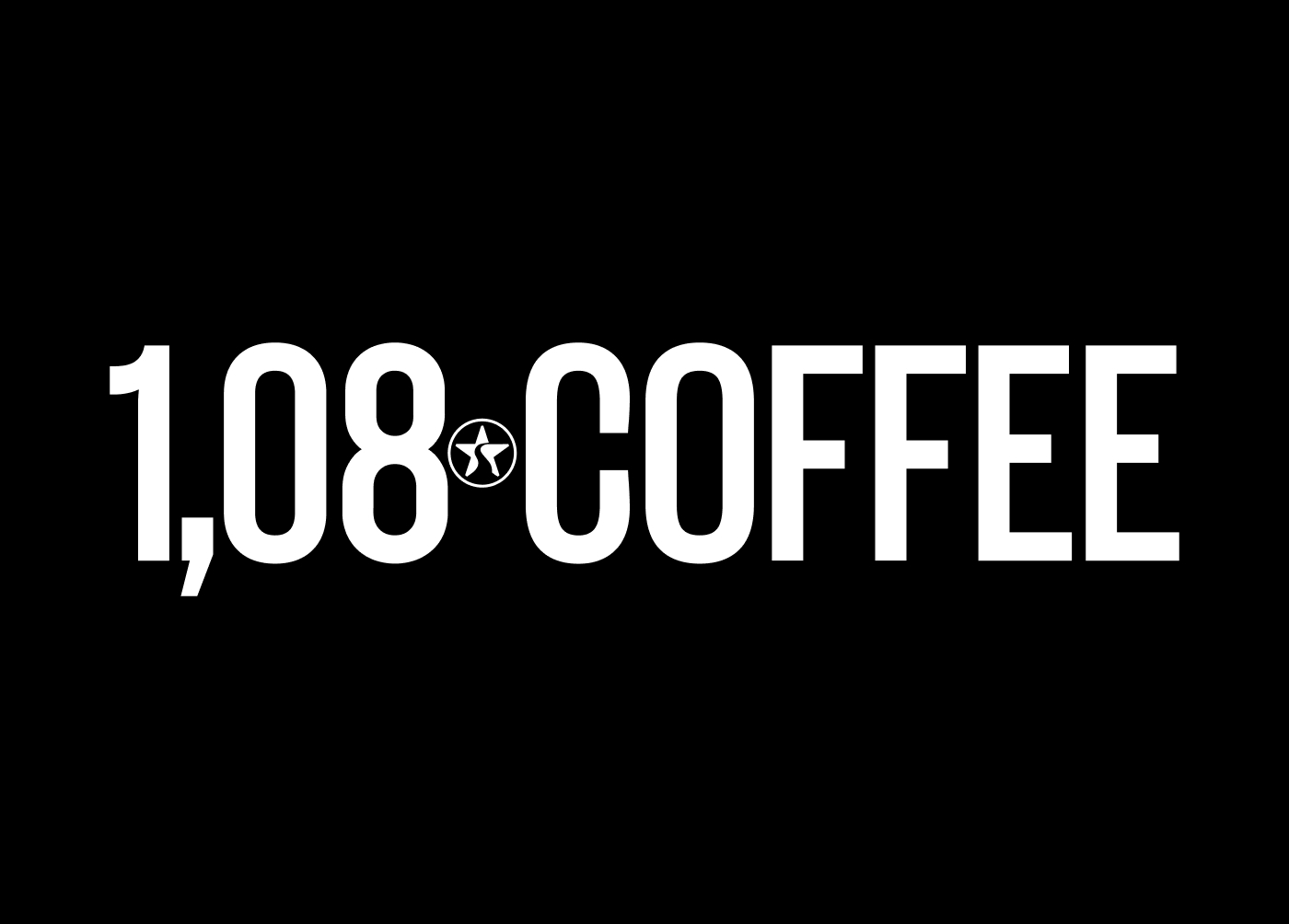 Франшиза кофейни 1,08 COFFEE - цена в 2024 году, отзывы