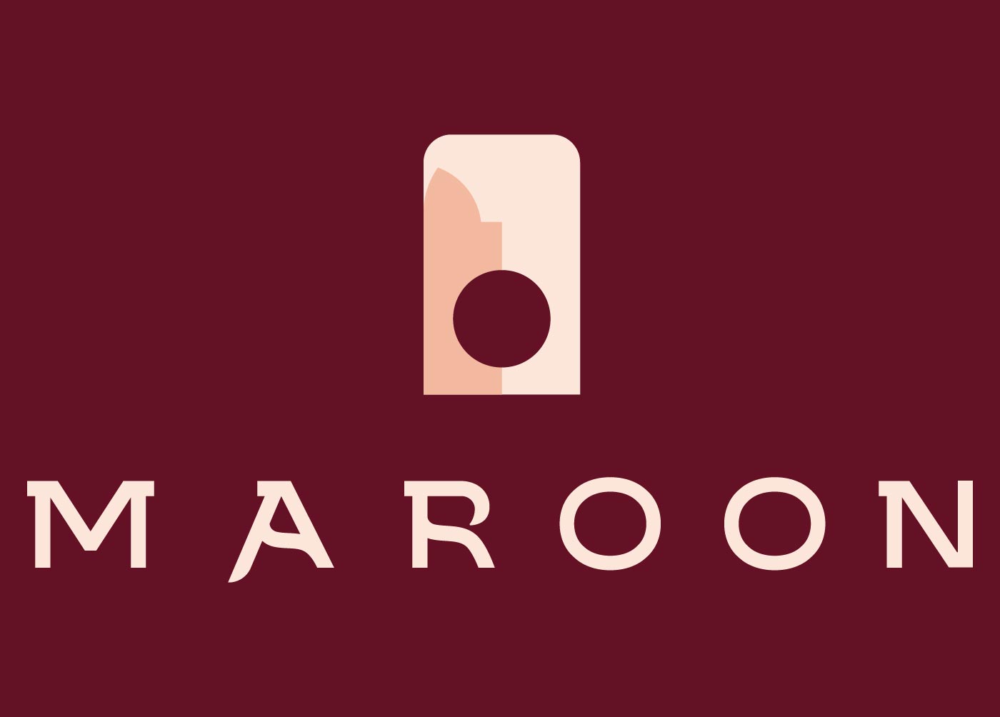 MAROON