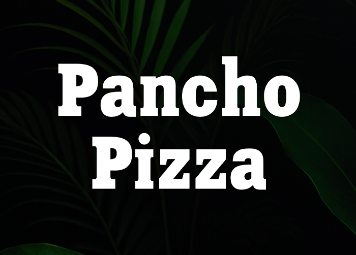 Pancho Pizza