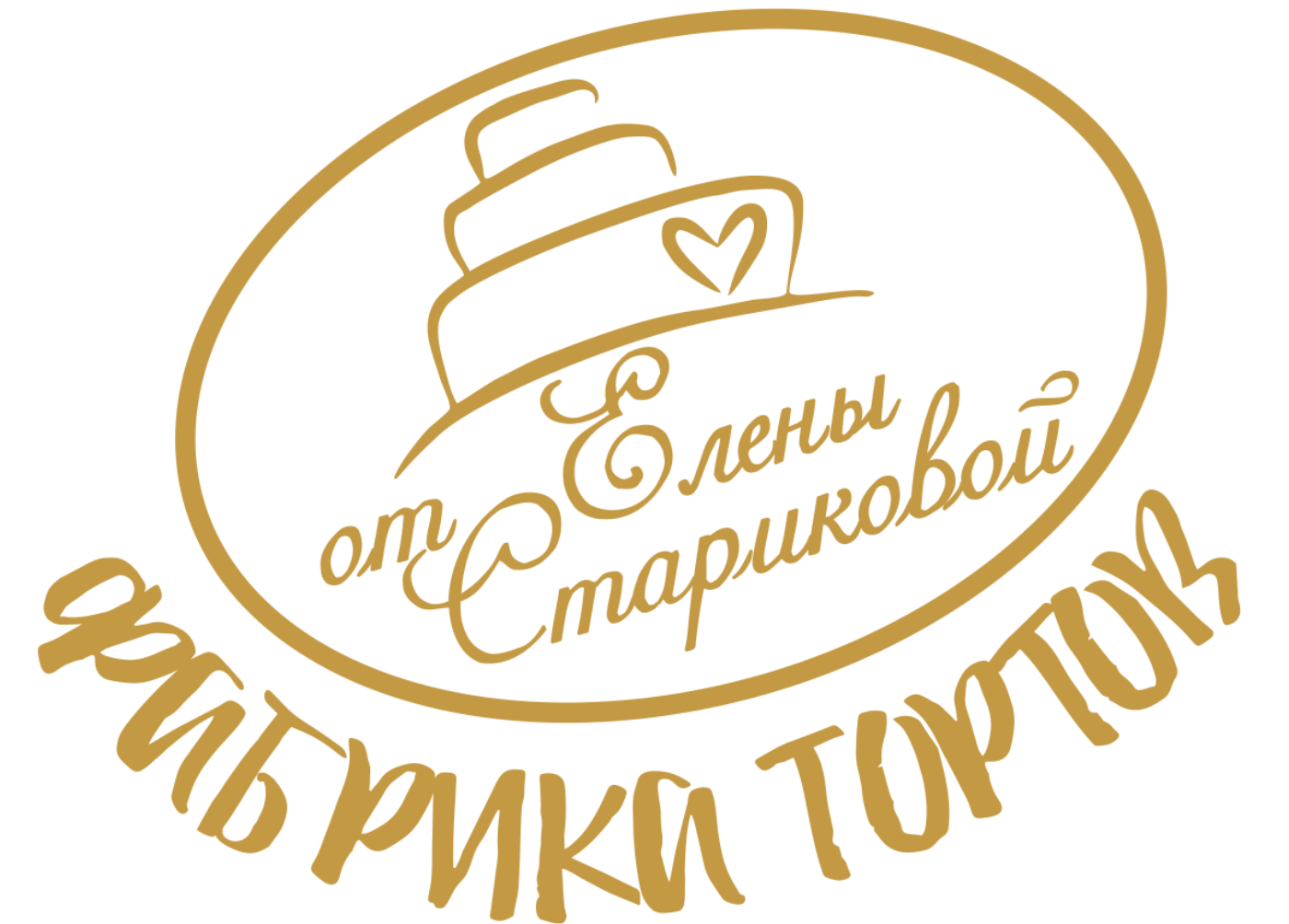 Фабрика тортов от Елены Стариковой