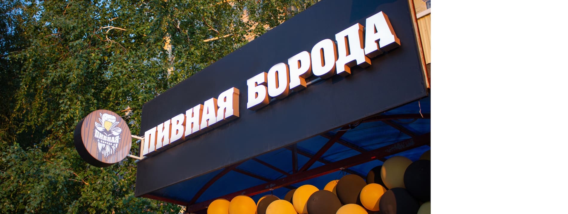 Пивная Борода