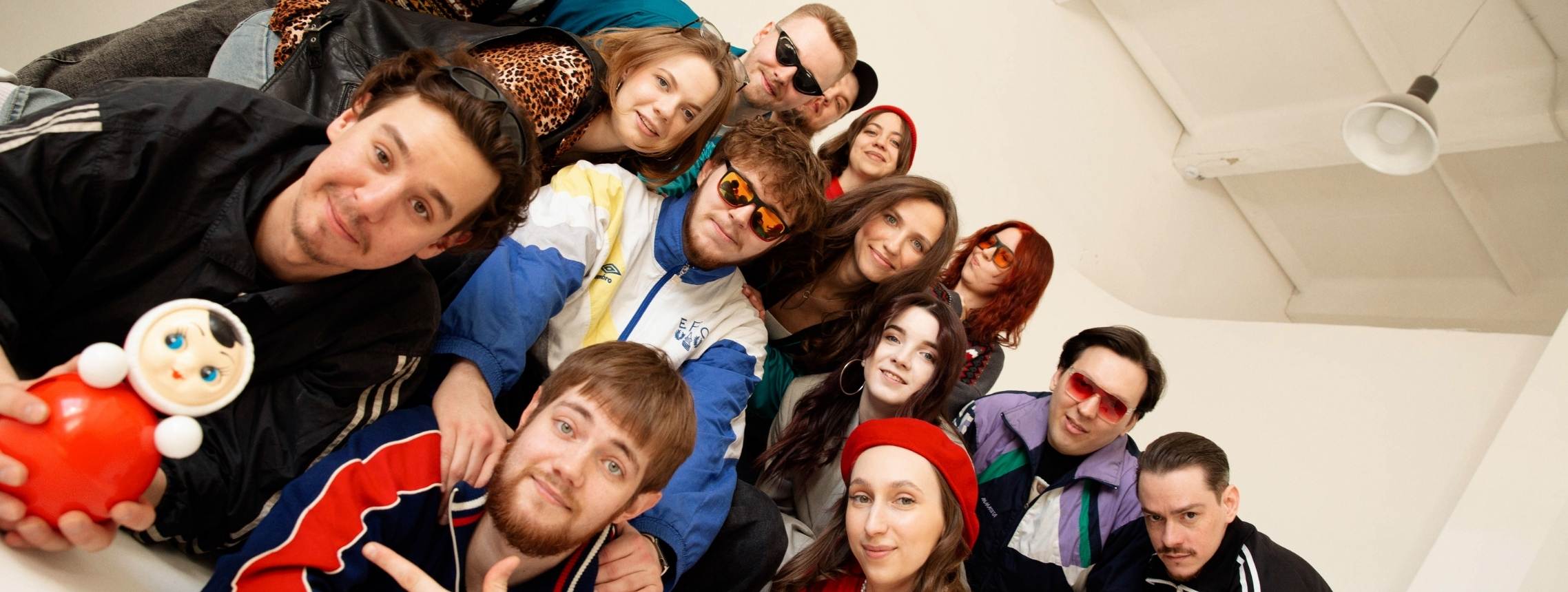 Я весь в здоровье