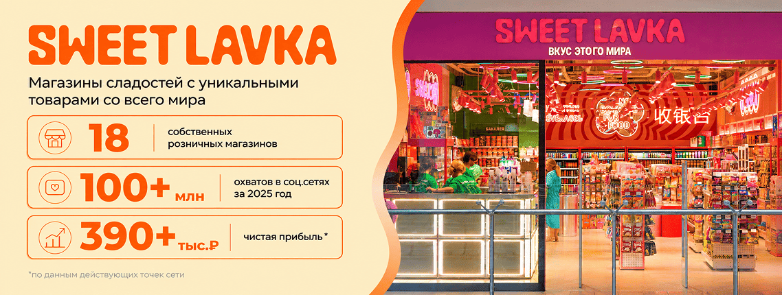 Sweet Lavka