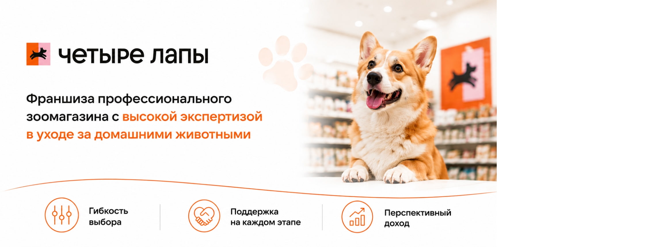 Четыре Лапы