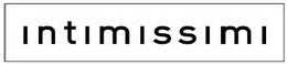 Intimissimi