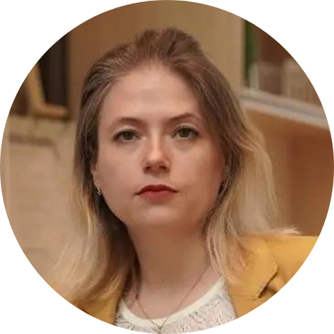 Екатерина Санкина