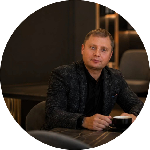 Антон Багметов