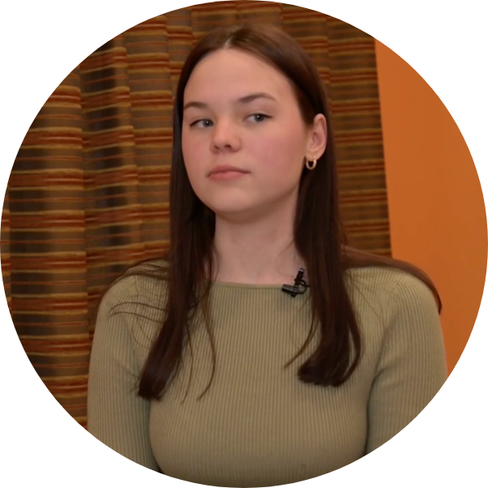 Ангелина Гришина