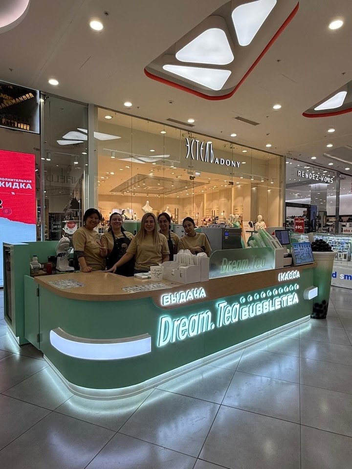 Отзыв о франшизе Dream Tea