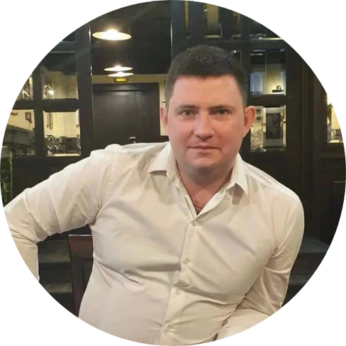 Дмитрий Аксенов